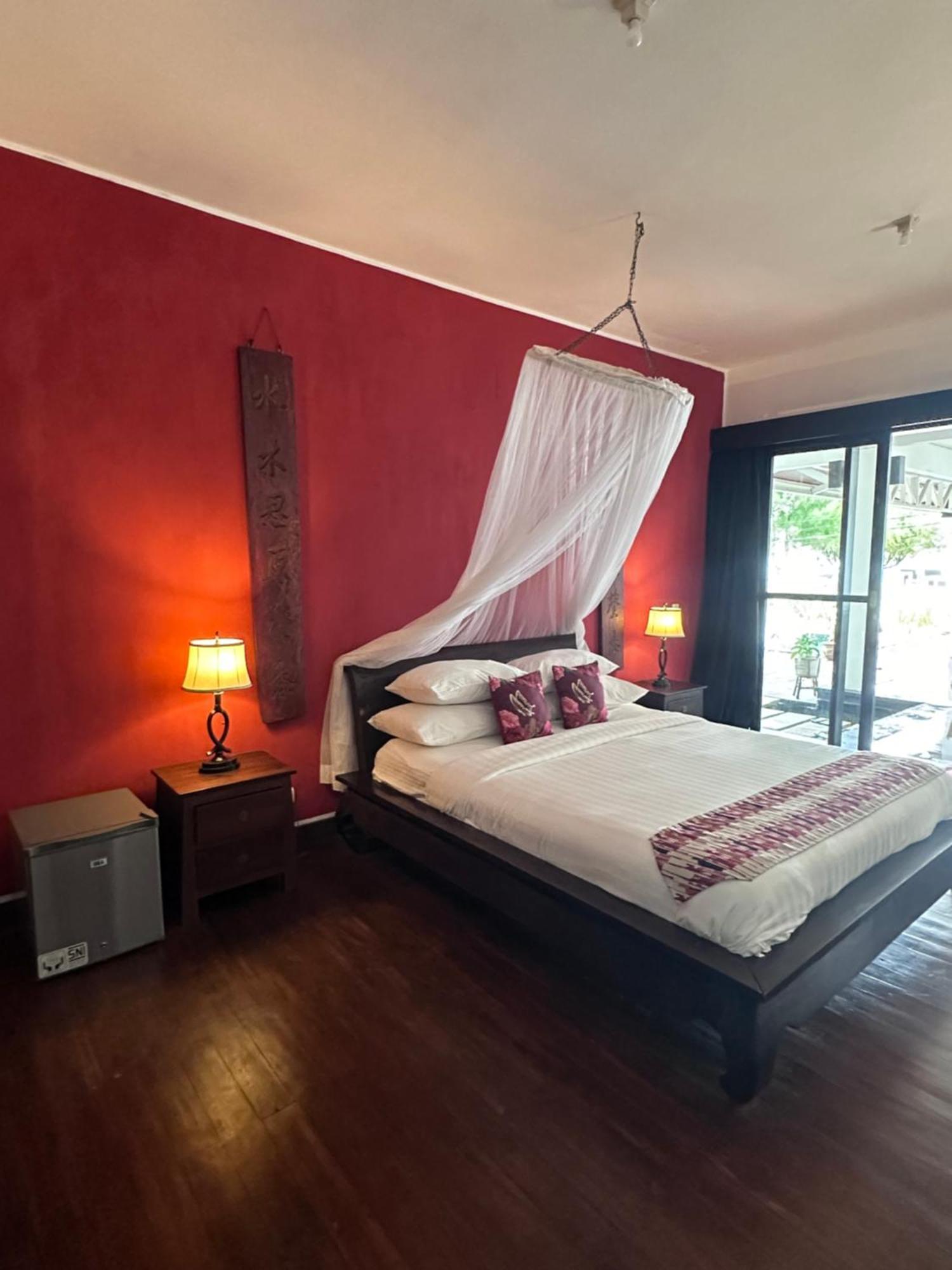 La Villa Gili Trawangan Exterior foto